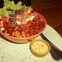 Pure Vegan Heaven - Mexican Bowl!! at Pure Vegan Heaven - Chalong  in Phuket