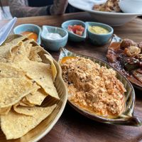 loaded nachos   at Pure Vegan Heaven - Chalong  in Phuket