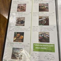  #Veganuary at Pure Vegan Heaven - Chalong  in Phuket