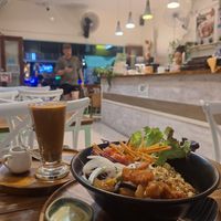 #Veganuary at Pure Vegan Heaven - Chalong  in Phuket