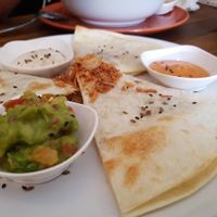 Quesadilla at Pure Vegan Heaven - Chalong  in Phuket
