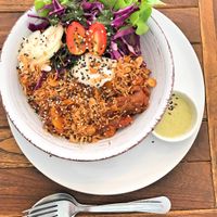 Bbq Vegan Bowl  at Pure Vegan Heaven - Chalong  in Phuket