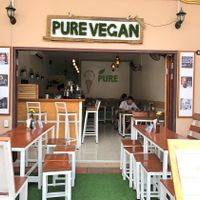 local humilde at Pure Vegan Heaven - Chalong  in Phuket