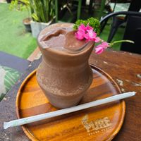 Chocolate Dream Milkshake at Pure Vegan Heaven - Chalong  in Phuket