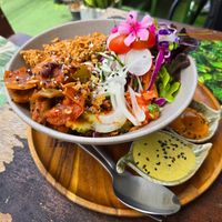 Tofu Bliss Bowl at Pure Vegan Heaven - Chalong  in Phuket