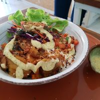 BBQ bowl at Pure Vegan Heaven - Chalong  in Phuket