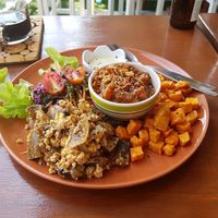 Breakfast Set at Pure Vegan Heaven - Chalong  in Phuket