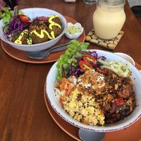 Bowls at Pure Vegan Heaven - Chalong  in Phuket