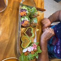 Spring rolls  at Pure Vegan Heaven - Chalong  in Phuket