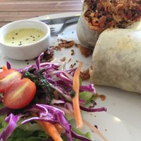 Breakfast burrito  at Pure Vegan Heaven - Chalong  in Phuket