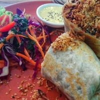 Breakfast Burrito at Pure Vegan Heaven - Chalong  in Phuket