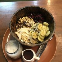 Granola Bowl at Pure Vegan Heaven - Chalong  in Phuket