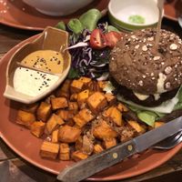 Burger  at Pure Vegan Heaven - Chalong  in Phuket