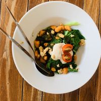 Gnocchi  at Pure Vegan Heaven - Chalong  in Phuket