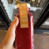   at Sun & Soil Juice Company in Sacramento