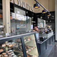 Interior  at Mighty-O Donuts - Capitol Hill in Seattle