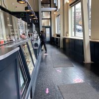 Interior  at Mighty-O Donuts - Capitol Hill in Seattle