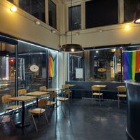  at Mighty-O Donuts - Capitol Hill in Seattle