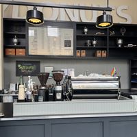   at Mighty-O Donuts - Capitol Hill in Seattle