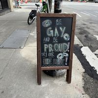   at Mighty-O Donuts - Capitol Hill in Seattle