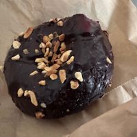   at Mighty-O Donuts - Capitol Hill in Seattle