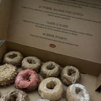   at Mighty-O Donuts - Capitol Hill in Seattle