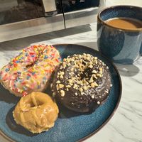  at Mighty-O Donuts - Capitol Hill in Seattle