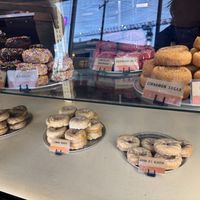  at Mighty-O Donuts - Capitol Hill in Seattle