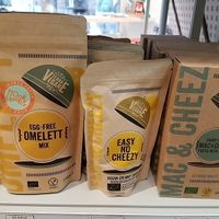 omelet egg free at Moor&Moor - Jakobijnenstraat in Ghent