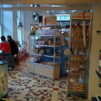 interior at Moor&Moor - Jakobijnenstraat in Ghent