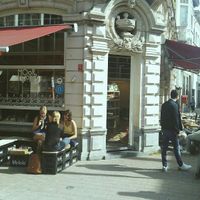 storefront Moor&Moor at Moor&Moor - Jakobijnenstraat in Ghent