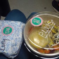 lunch on the go at Moor&Moor - Jakobijnenstraat in Ghent