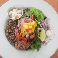 Havana bowl-sooo good! at Cafe Wylde in Everett