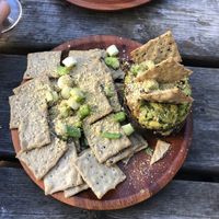   at Cafe Wylde in Everett