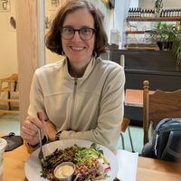 Bukhan Bowl  at Cafe Wylde in Everett