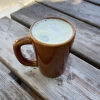 matcha   at Cafe Wylde in Everett