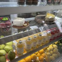 cheesecakes!   at Cafe Wylde in Everett