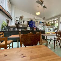   at Cafe Wylde in Everett