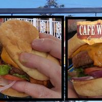  at Cafe Wylde in Everett