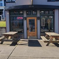  at Cafe Wylde in Everett