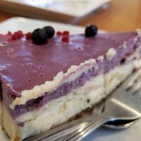 cheesecake! at Cafe Wylde in Everett