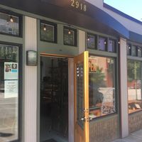 Exterior at Cafe Wylde in Everett