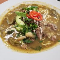 Chili at Cafe Wylde in Everett