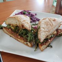 BBQ at Cafe Wylde in Everett