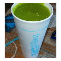 Green Island Smoothie at Tropical Smoothie Cafe in Fairfax