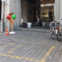 Exterior at La Golosa Gelato - Gerechtigkeitsgasse in Bern