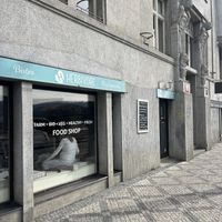   at Herbivore in Prague