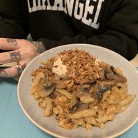   at Herbivore in Prague