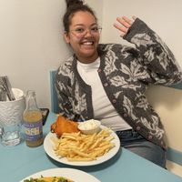   at Herbivore in Prague