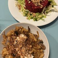   at Herbivore in Prague